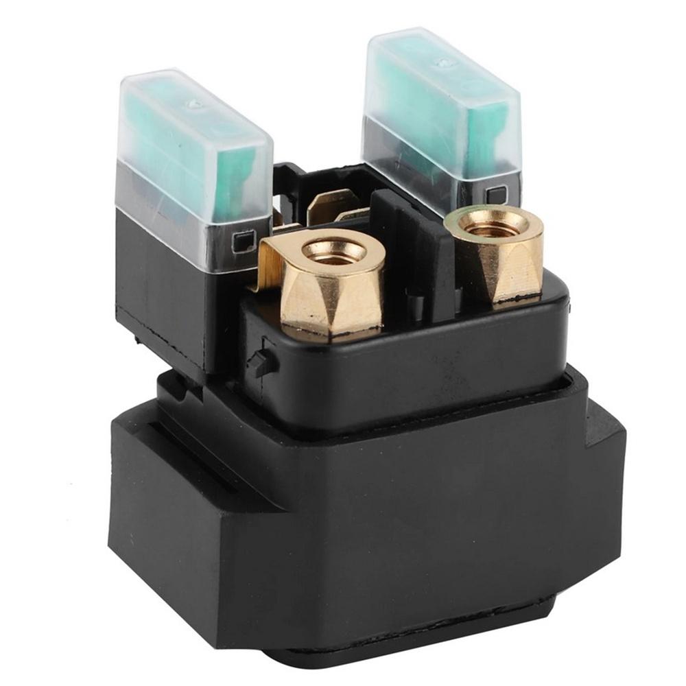 Starter Solenoid Relay 4YR-81940-00-00 For Yamaha YZF YFM Grizzly Kodiak Raptor