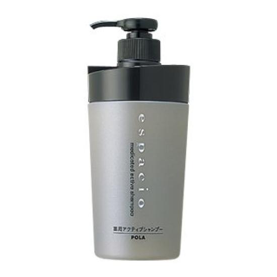 

POLA Espacio Medicated Active Shampoo 400ml