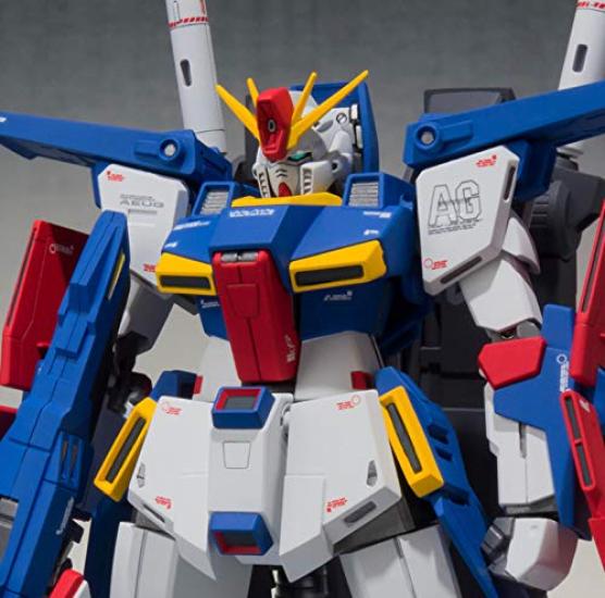 

ROBOT Spirits (Ka signature) SIDE MS ZZ Gundam
