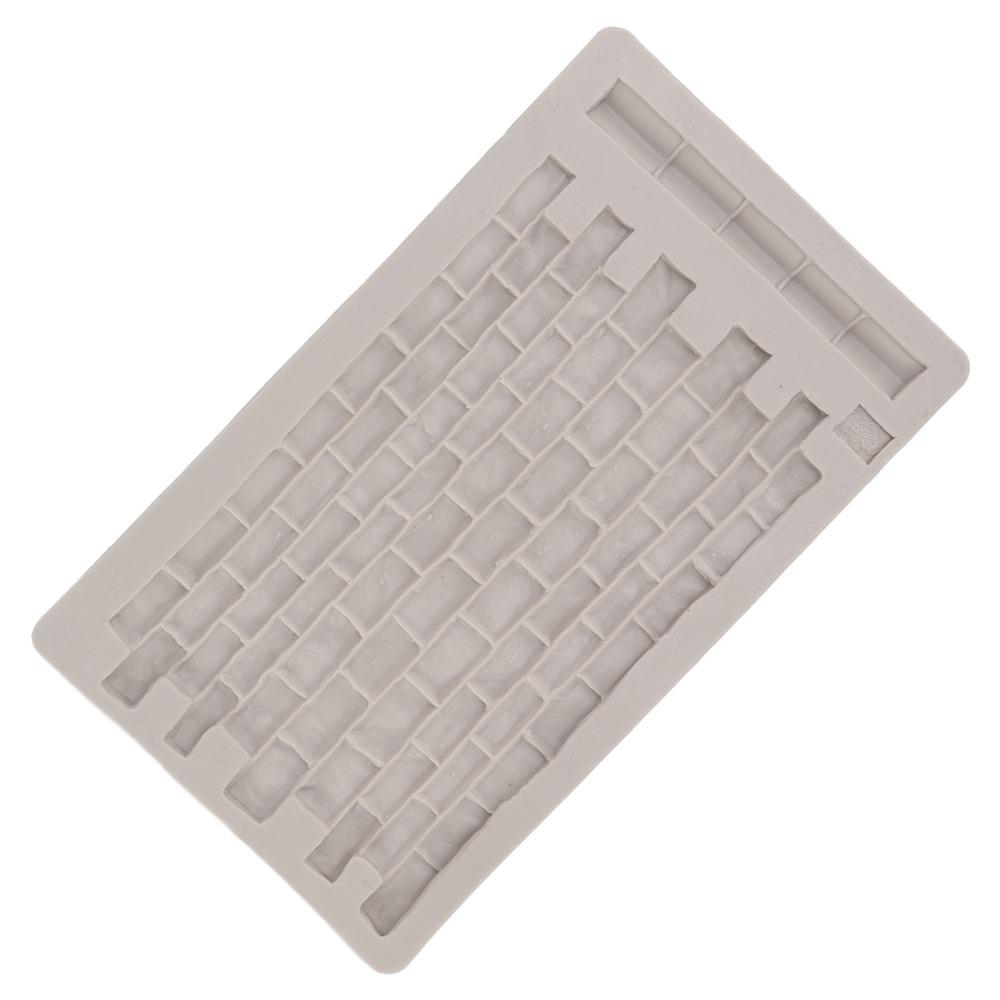Convenient Demoulding Fondant Texture Mats Silicone Silicone Mold Fondant Mold Cake Decorating