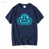 Women's Plus Size Cotton T-shirt Summer Casual Graphic Tee Short Sleeve Hot Item SE Racing T Shirt Bikes BMX PK Ripper Freestyle Retro Unisex,gift,Top