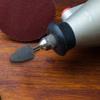 1pcs Grinding Head Brown CorundumCone Drill Tool Grinding