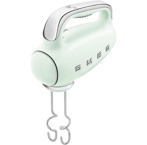 Ручной миксер Smeg HMF01PGEU