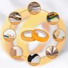 1Rolls 18-50m Model Masking Tape DIY Yellow Masking Tape Width 2/3/6/8/10/12/18/30/50mmPinstriping Tape 3