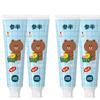 Canban LINEFRIENDS Rose Green Tea Toothpaste Set