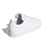 Adidas Originals Stan Smith Leather Solid Color Minimalist Casual Durable Low-Top Sneakers Kids Sneakers White FY2675