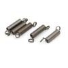 5-Piece 2cm Tension Springs, 0.5mm Wire Diameter, 4mm Outer Diameter, 304 Stainless Steel, for Toys, Plastic Models, DIY