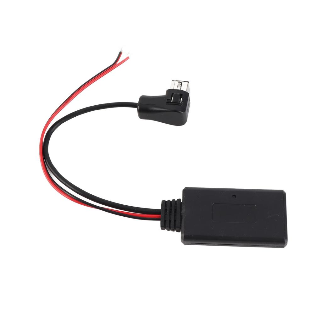 11Pin Car Bluetooth Audio Receiver Music AUX Cable Adapter Replacement for Radio IP‑BUS Input