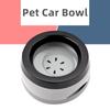 Pet Car borne Bowl Anti-slip Anti-splash Non-wet Mouth Floating Bowl Cat Dog Supplies Dog Drinking Bowl Dog Food Container