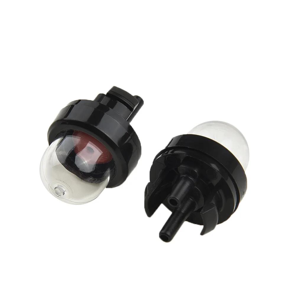 2 Stück Primer Kraftstoffblase Pumpe Ersatz für Stihl MS192T MS192TC MS211 MS211C HT250 FS36 FS44 FS40