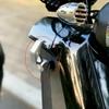 CNC Aluminum Motorcycle Helmet Hook Holder Cargo Hook Luggage Bag Hanger Helmet Claw for YAMAHA NMAX 155 NVX155 AEROX155