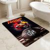 Custom Nfl Fire Area Rug Living Room Nonslip Soft Carpet For Bedroom Game Playroom Sofa Office Home Decor Doormat Christmas Gift C103118