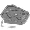 Motorcycle Brake Pedal Rear Brake Foot Pad Brake Pedal Cover For Kawasaki Z500 Z400 NINJA400 NINJA500