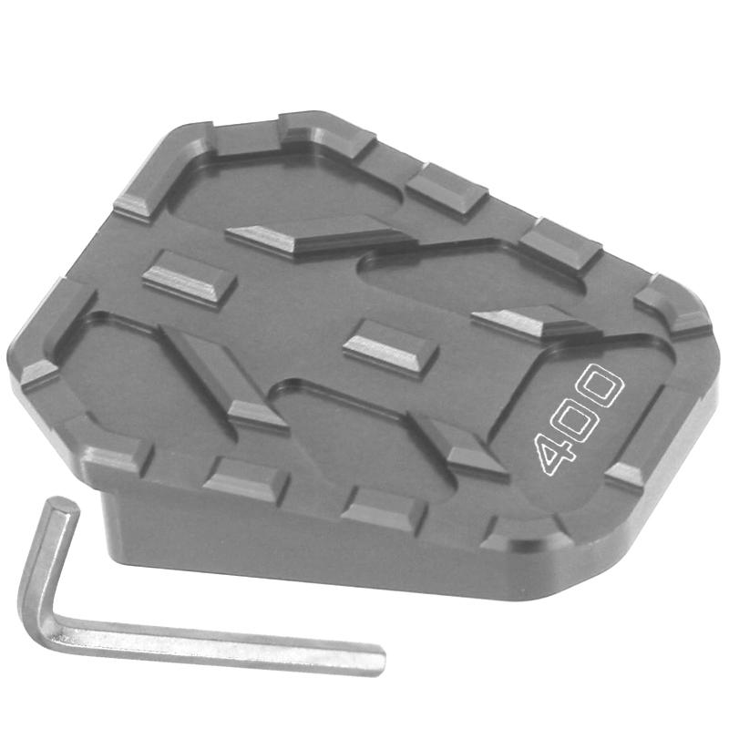 Motorcycle Brake Pedal Rear Brake Foot Pad Brake Pedal Cover For Kawasaki Z500 Z400 NINJA400 NINJA500