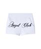 ILLIO White Angel Sweat Shorts