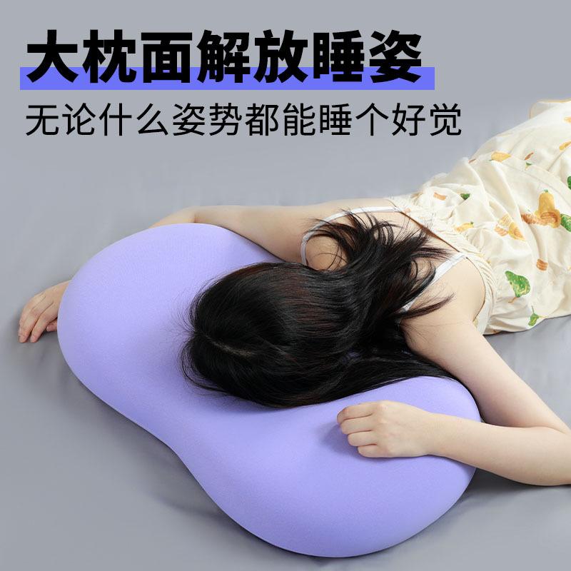 Memory Pillow Sleeping Pillow Customized Pillowcase Pillow Core Logo Hot-selling Slow Rebound Memory Cotton Pillow