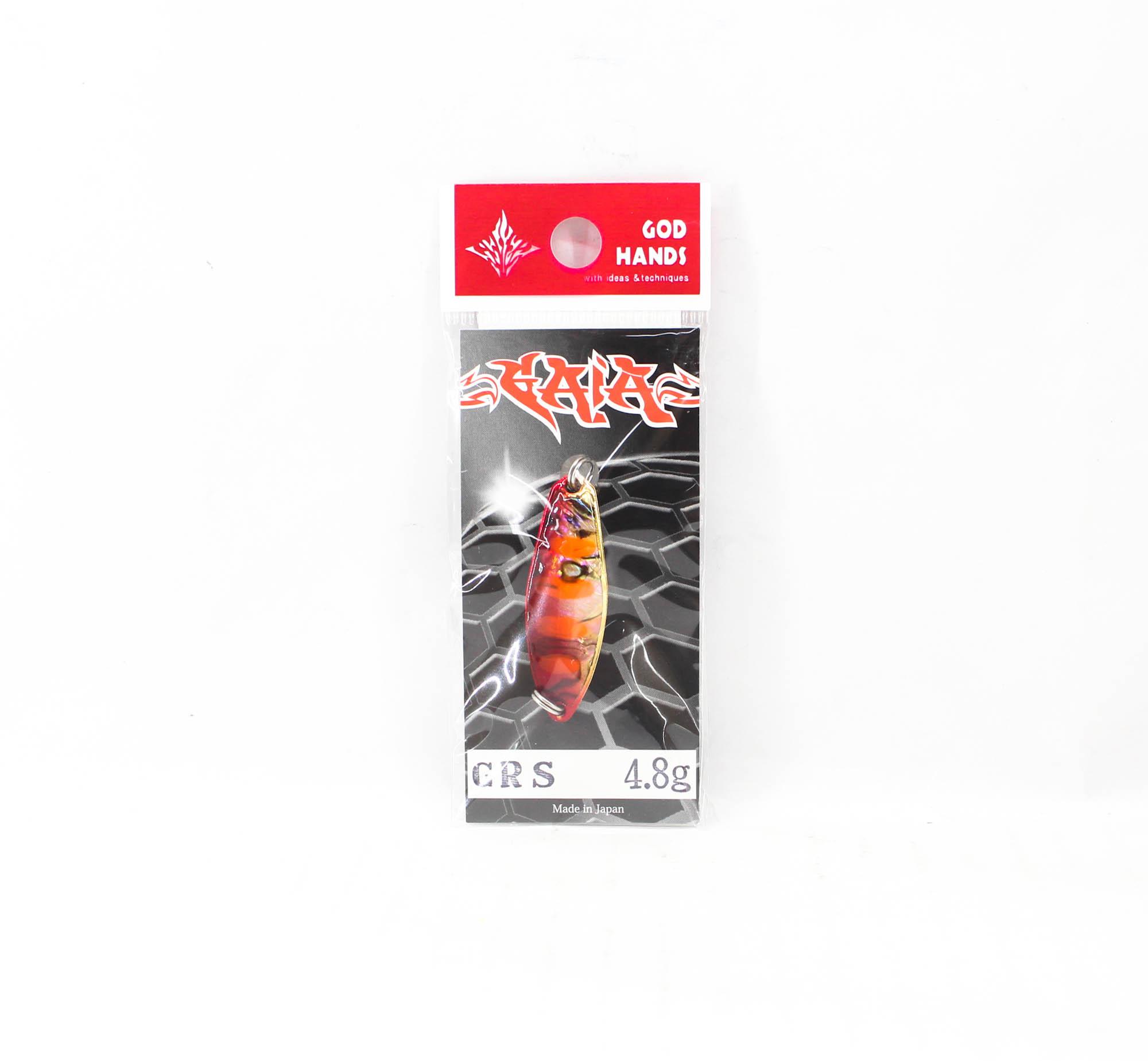 

God Hands Gaia Field 4,8 грамма Тонущая приманка GRS (2369)