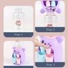 1pc-Mini Kitchen Simulation Toy Children Kid Role Play Mini Double Headed Water Dispenser Play House Toy