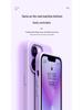 Magnetic Liquid Silicone Protective Case for iPhone 15 Pro Max - Drop-proof, Skin-friendly, with Animation Pop-up Feature