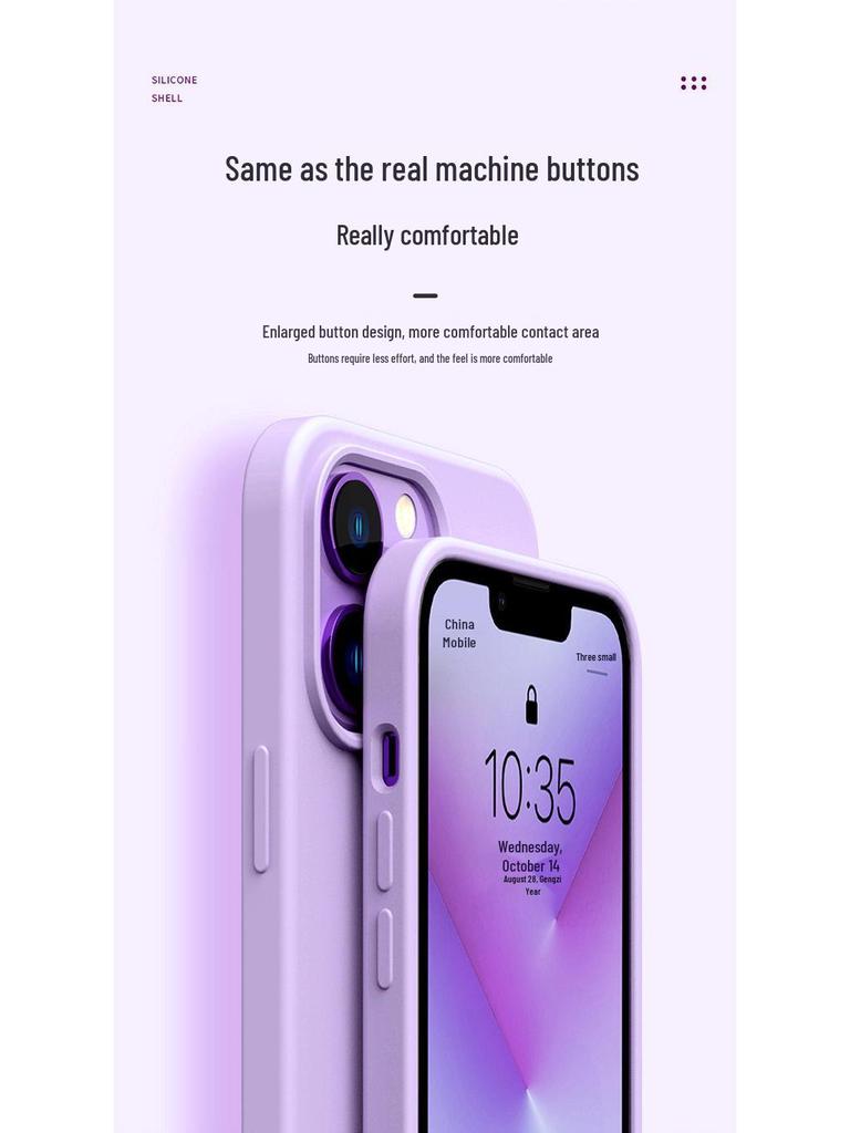 Magnetic Liquid Silicone Protective Case for iPhone 15 Pro Max - Drop-proof, Skin-friendly, with Animation Pop-up Feature