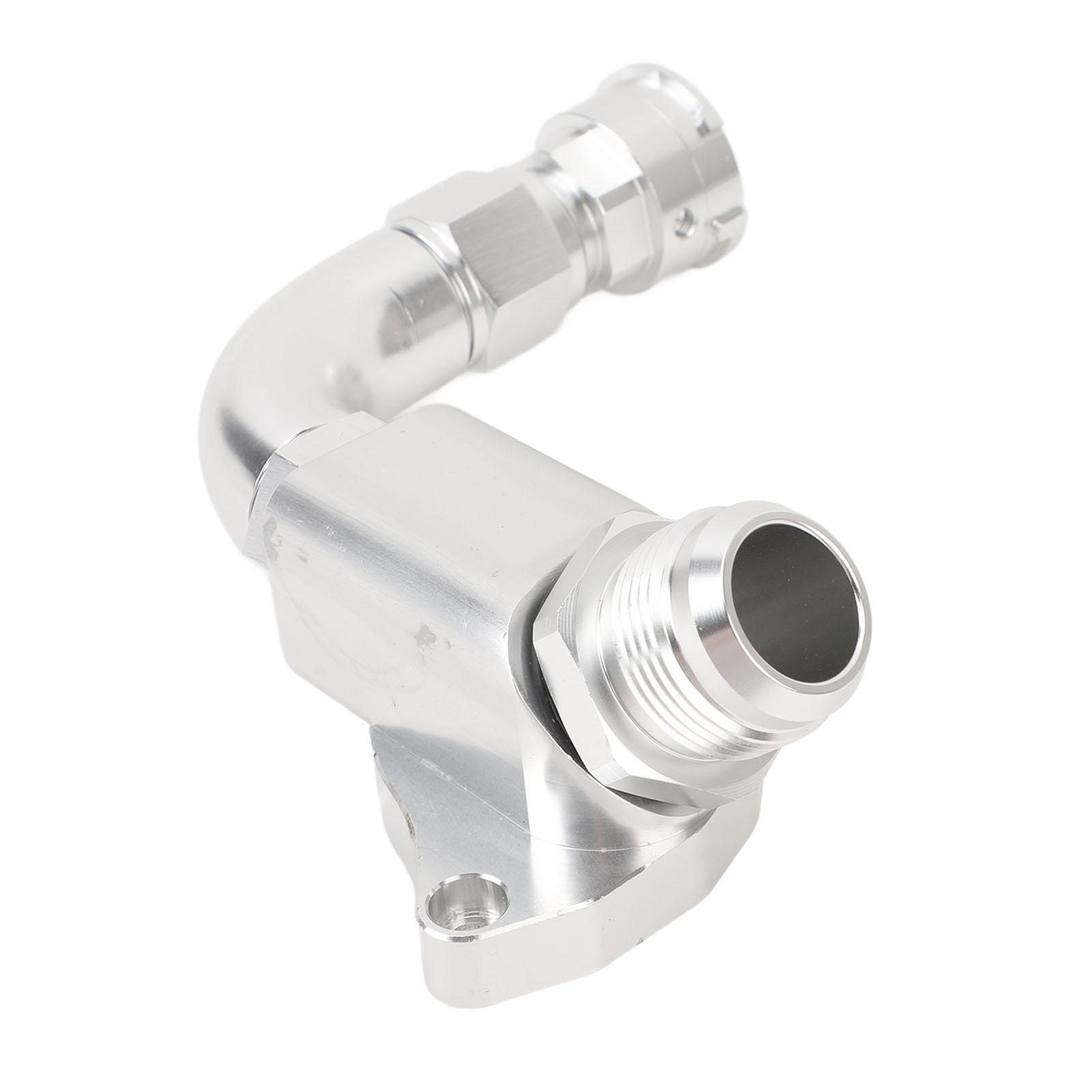 

Верхний корпус охлаждающей жидкости заливная горловина 16AN разъем радиатора заливная горловина охлаждающей жидкости с радиатором 1,1 бар