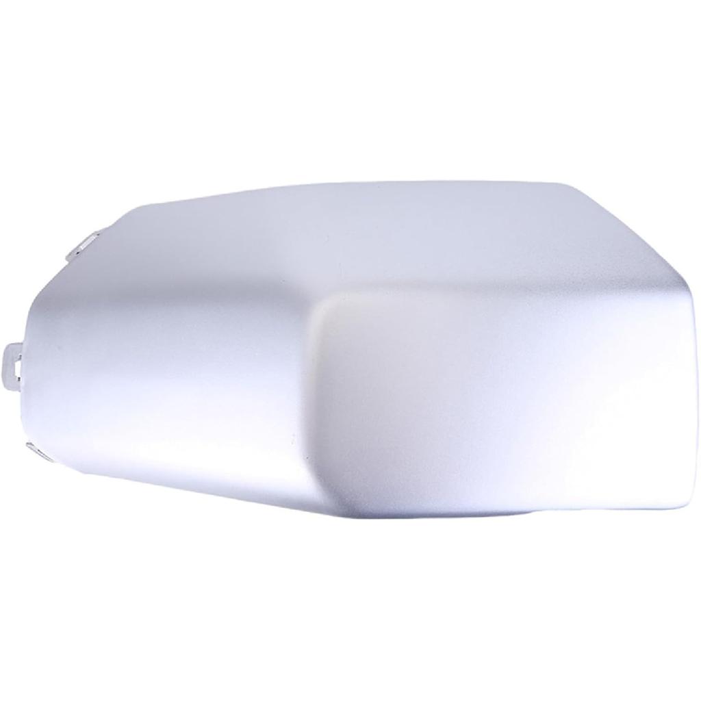 Front Left Bumper End Cover Fit for Toyota FJ Cruiser 2007-2014 Drive Side Front Left Corner Bumper End Cap Replace 5242335020, TO1004174