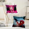 Singers C-Cardi B Am I The Drama Pillow Case Suitable For Bedrooms Living Rooms Cars Home Decoration