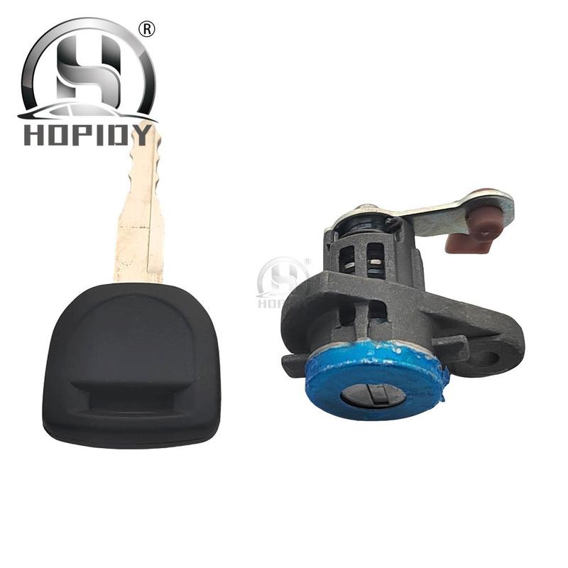 yw2 for Mazda 3 left door lock old style Mazda 6 lock cylinder car left door main driver central control door lock cylinder