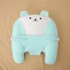 Cartoon Baby Support Pillow for Newborns Helping Relieve Gas and Colic Soft & Breathable Mood Comforting Doll Toy