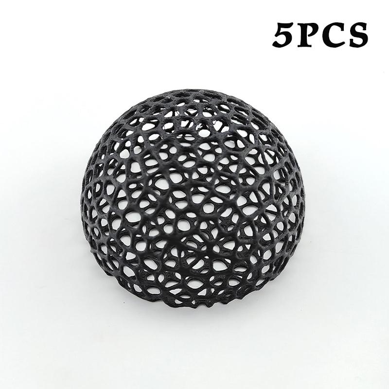 3D Printed Hiding Cave Shelter Ornaments For Small Fish Shrimp To Breed, Play And Rest,Fish Tank Accessories Aqaurium Decoration