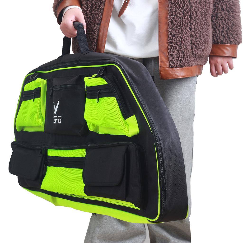 Heavy-Duty Archery Case for Compound Bows - Protection for Hunting Gear