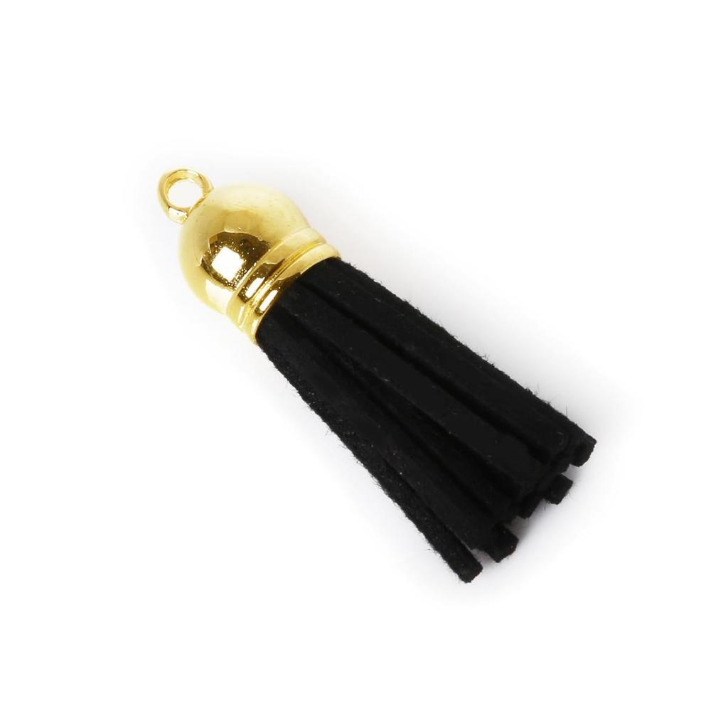 10Pcs Polyester Silk Tassel Hanging Spike Tassel for DIY Jewelry Making Findings Craft Making