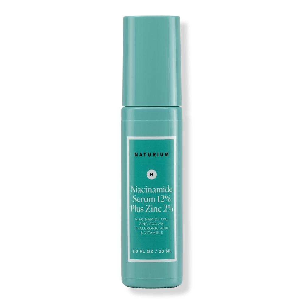 Naturium Niacinamide Serum 12  Plus Zinc 2  1.0 Oz