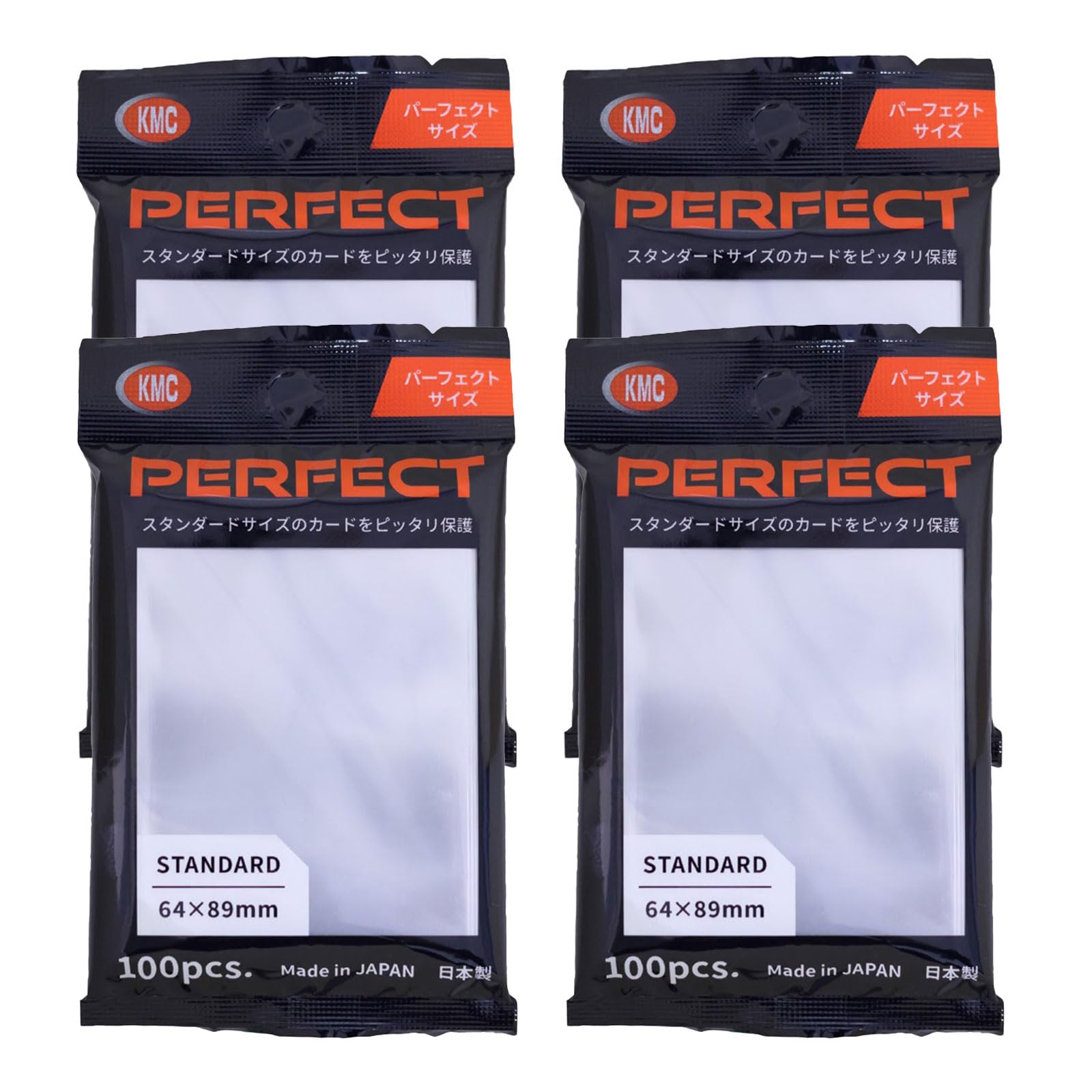 

KMC NEW Card Barrier 100 Идеальный размер Новая упаковка (Набор 4)