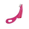 Soft Bristle Dog Cats Finger Toothbrush Nylon Bristle Ergonomic Finger Brush  for Small Pets