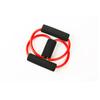 Resistance Fitness Band Yoga Gym Fitness Equipment Pull Rope Figure 8 Elastic Chest Expander Muscle Training Pull Rope