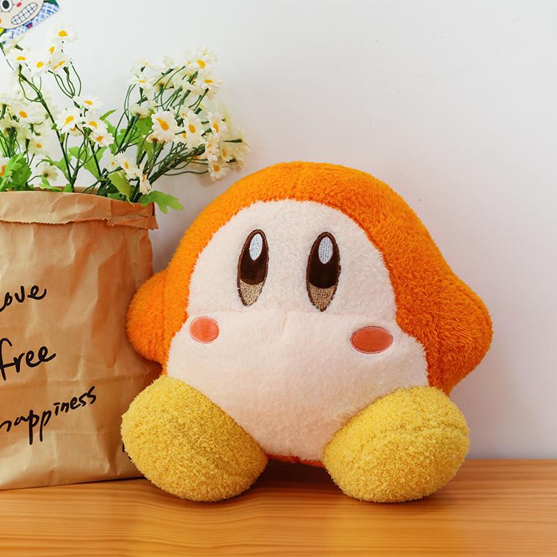 The Kirby And Forgotten Land Waddle Dee Plush Toy Cartoon Stuffed Doll Gift