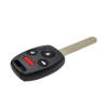 2Pcs N5F-S0084A Key Fob Remote Replacement Compatible For 2006-2011 Civic Keyless Entry Remote Control 313.8Mhz