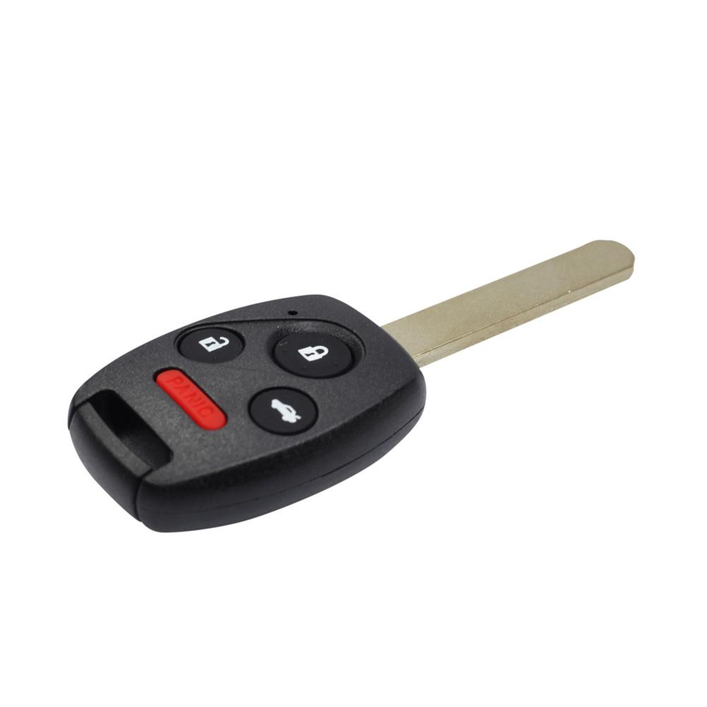 2Pcs N5F-S0084A Key Fob Remote Replacement Compatible For 2006-2011 Civic Keyless Entry Remote Control 313.8Mhz