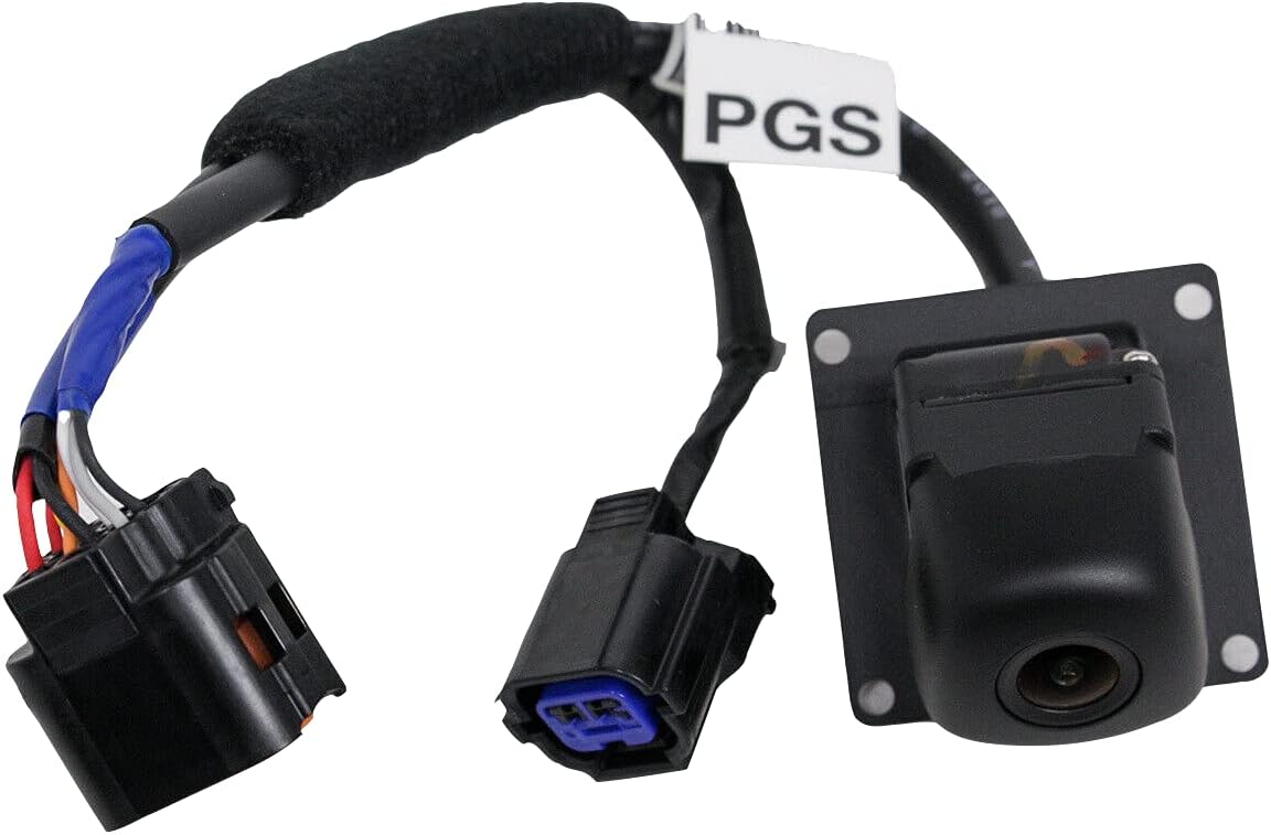 

Оригинальная OEM камера заднего вида 95766-B1100 / 95766B1100 для Hyundai Genesis G80 14-15