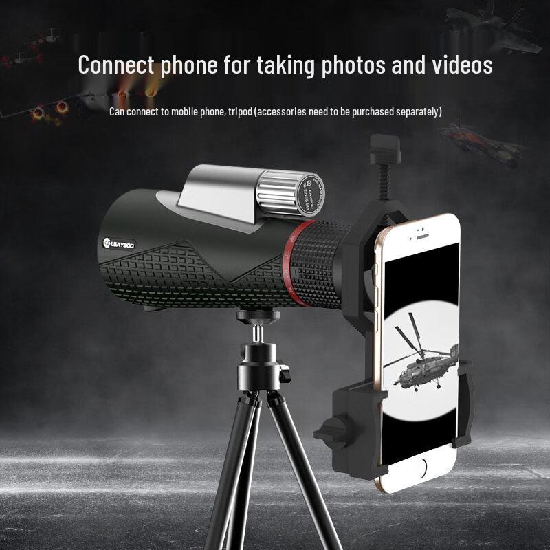 Leaysoo Professional Zoom Optics