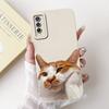 For Vivo Y11S Y12S Y20 2021 Case Vivo Y20a Y20g Y20i Y20S Y20t Elegant Printing Camera Protective Soft Silicone Phone Cases