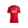 adidas Manchester United 23/24 Home Authentic 'Red' Men's IN3520