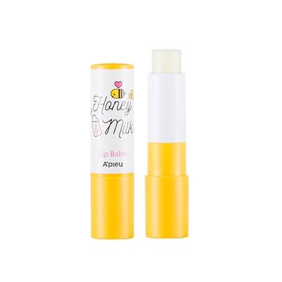 Honey & Milk Lip Balm 3.3g