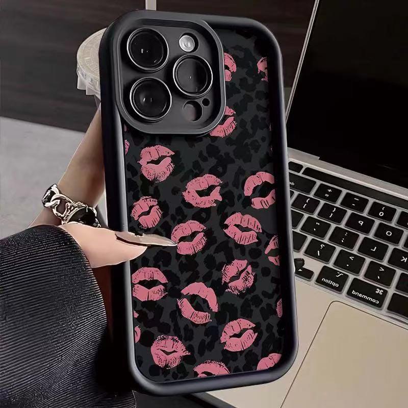 iPhone 12/13/14/15/16/17 Pro Max Personality Phone Case