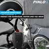PINLOX Zamek kablowy zamek szyfrowy zamek linkowy rower rower koło skuter zamek lekki