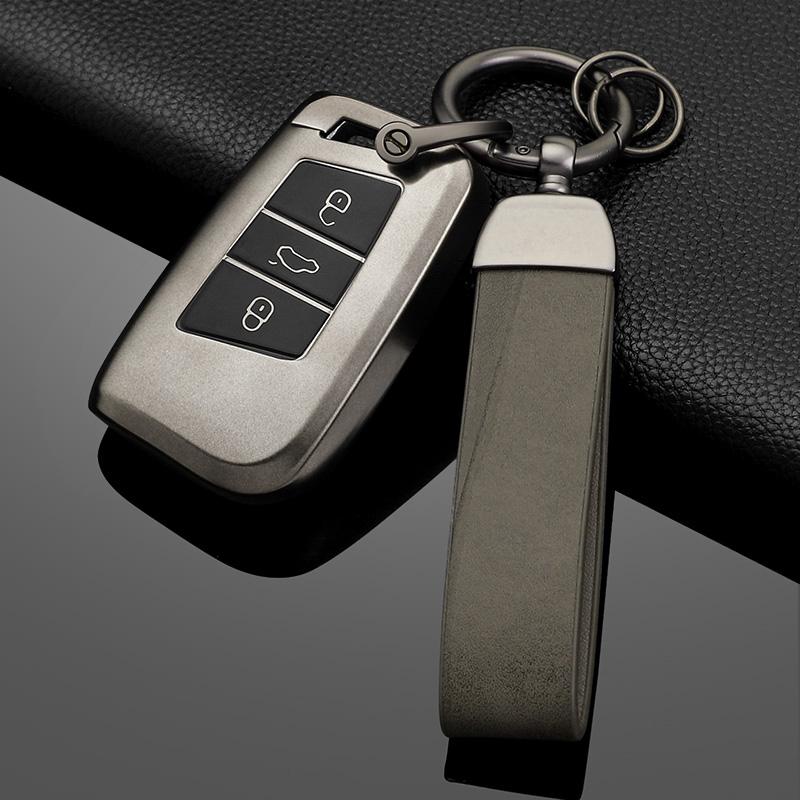 TPU Car Remote Key Case Cover for VW Volkseagen Passat B8 Magotan for Skoda Superb A7 Kodiaq Seat Key Protection Accessories Fob