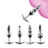 Stahl Sexkugeln Analkugeln Buttplugs Spielzeug für Männer Frau Annal Dildo Sextoy Tooys Für Weibliche Schwule Erwachsene Sexshop Cosplay Mujer