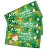 Avril Alvin Enchanted Forest Diapers