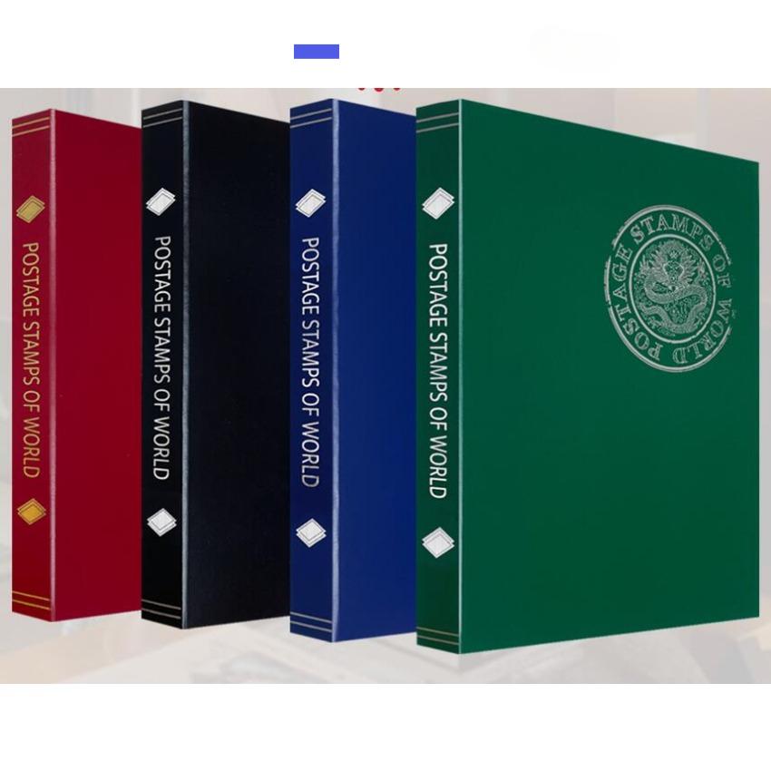 Stamp Album, Large-capacity Stamp Album, High-grade Stamp Album, Stamp Protection Album